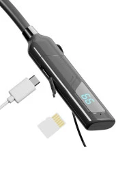 Torima TB-07 Siyah  5.3  Kablosuz Ense Tipi Bluetooth Kulaklık thumbnail 1