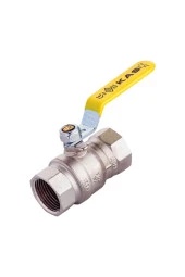 KAS Gaz Küresel Vanası 11/4" - 1