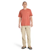 Timberland Garment Dye Erkek Tişört  TB0A5YAYEI41 thumbnail 2