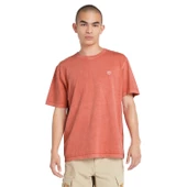 Timberland Garment Dye Erkek Tişört  TB0A5YAYEI41 thumbnail 1