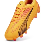 Puma Ultra Play Fg/Ag Jr Çocuk Turuncu Futbol Krampon 10777503 - 5