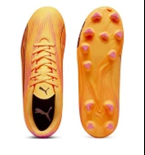 Puma Ultra Play Fg/Ag Jr Çocuk Turuncu Futbol Krampon 10777503 - 4
