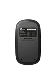 Lenovo Lecoo WS214 Kablosuz 1200DPI 3 Tuşlu Optik Mouse Siyah - 2
