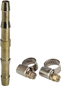 Einhell Çift Taraflı Hortum Bağlama Borusu 6 mm R1/4 - 1