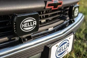 Hella Off-Road Led Lamba 12V-24V Caluefit 450 1FE358154-041 - 7