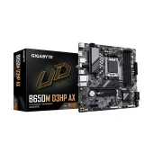 Gigabyte B650M D3HP AX AMD B650 AM5 DDR5 7600MHz (OC) HDMI/DP M.2 Wi-Fi RGB mATX Anakart - 1
