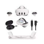Meta Quest 3 512 GB VR Sanal Gerçeklik Gözlüğü - 2