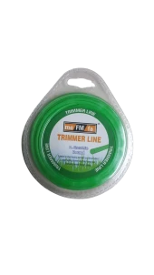 Tırpan Mısına 1.6 mm 15 M yuvarlak-Mefa - 1