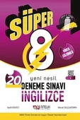 Süper 8. Sınıf Tüm Dersler Yeni Nesil Deneme Sınavı Seti 5 Kitap (MFTİİ) thumbnail 3
