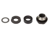 Shimano Arka Göbek Sol Yatak Somun Seti Y3SY98020 FH-M595/629/675 - 1