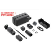 DJI Osmo Pocket 3 Creator Combo - 3