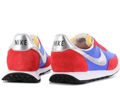 Nike Waffle Trainer 2 SP Mens Hyper Royal Metallic Silver Red Blue DC2646-400 - 4