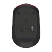 Logitech M171 Usb Kırmızı Kablosuz Mouse - 3