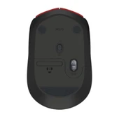 Logitech M171 Usb Kırmızı Kablosuz Mouse - 6