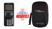 Texas Instruments Tı-84 Plus Ce-T Python Edition Grafik Bilimsel Hesap Makinesi (HEDİYE KILIF KAMPANYALI ÜRÜN) - 1