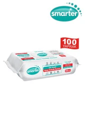 SMARTER 2 ADET YÜZEY TEMİZLİK HAVLUSU BEZİ - 2