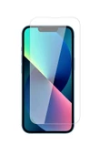 Vendas iPhone 15 Pro Uyumlu Tam Kaplama Tamamı Şeffaf Parmak İzi Bırakmayan 9H Oleofobik Ekran Koruyucu - 1