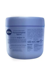 Nivea El Ve Vücut Kremi 400 Ml Pürüzsüzleştirici Ve Nemlendirici Serum Ve Shea Yağı Içerir,Kuru Ciltler - 2