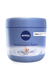 Nivea El Ve Vücut Kremi 400 Ml Pürüzsüzleştirici Ve Nemlendirici Serum Ve Shea Yağı Içerir,Kuru Ciltler - 4