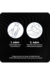 Nivea Men Hassas Tıraş Jeli 200Ml, Hassas Ciltlere Özel Hızlı Koruma, Yanma Karşıtı, Alkolsüz Formül - 2