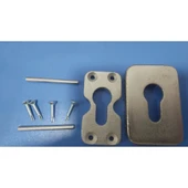 Master Çelik Özel Rozet Süper Güvenli Kapılar - 2