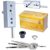 Kale Fotoselli Emniyet Kilidi İkiz  Birbirini Açar 197 F Kale thumbnail 2