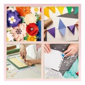 Fon Kartonu 10 Lu 25x35 Cm 2 Paket Artlantis 10 Renk Fon Kartonu 25x35 Okul Sınıf Kreş Anasınıfı - 4