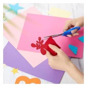 Fon Kartonu 10 Lu 25x35 Cm 2 Paket Artlantis 10 Renk Fon Kartonu 25x35 Okul Sınıf Kreş Anasınıfı - 6
