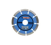 Bay-Tec MK0264 Soketli Elmas Testere Kesici Disk 115 mm - 1
