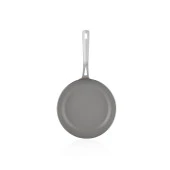 Schafer Moonlight Seramik Tencere Seti 7 Parça-Krem - 9