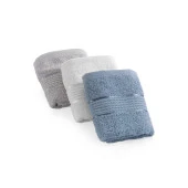 Schafer Home Lena 3 lü Havlu Seti 30x50 Cm-Asorti01 - 2