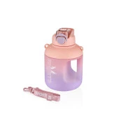 Vagonlife VGN2302 1100ml Pembe Matara thumbnail 1