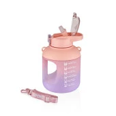 Vagonlife VGN2302 1100ml Pembe Matara thumbnail 2