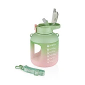 Vagonlife VGN2302 1100ml Yeşil Matara thumbnail 1