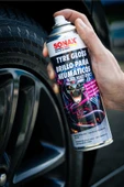 Sonax Jant - Lastik - Kauçuk Parlatıcı Koruyucu 500 ML - 3