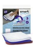 Smart Tech Profiline Mikrofiber Bez 3'lü - 1