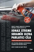 Sonax Xtreme Seramik Ultra Parlatıcı Cila 750 ml - 2