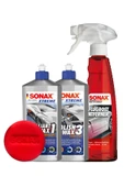 Sonax Kullanılmış Araç için Boya Koruma Seti (Standart) - 2