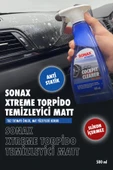 Sonax Xtreme Torpido Temizleyici Matt 500 ml - 2