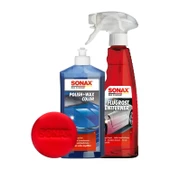 Sonax Renkli Cila Seti (Mavi) - 1