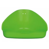 Trixie kemirgen köşe tuvaleti 36x21x30/30cm - 3