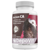 DEPOVİT KALSİYUM CA TABLET 250 Lİ - 1