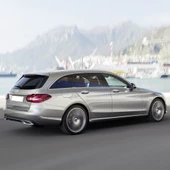 Mercedes C Serisi T Model S205 2019-2021 Arka Cam Silecek Silgeç 28cm thumbnail 2