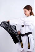 HAŞADO Taekwondo, Kickboks, Karate, MMA Büyük Eğri Darbe Yastığı - 3