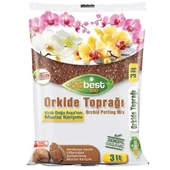 Bitbest Orkide Toprağı 3 lt - 1