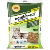 Agrobit Cat Pelet Kedi Kumu 10 lt - 1