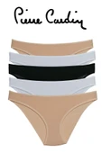 Pierre Cardin 2055 Kadın Basic Brief 5li Asorti Paket Külot - 2