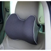 Viscofoam Araç Içi Visco Boyun Destek Yastığı Gri Visco Yastık - 2