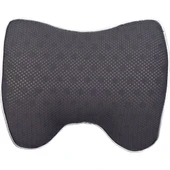 Viscofoam Araç Içi Visco Boyun Destek Yastığı Gri Visco Yastık - 4