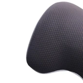 Viscofoam Araç Içi Visco Boyun Destek Yastığı Gri Visco Yastık - 6